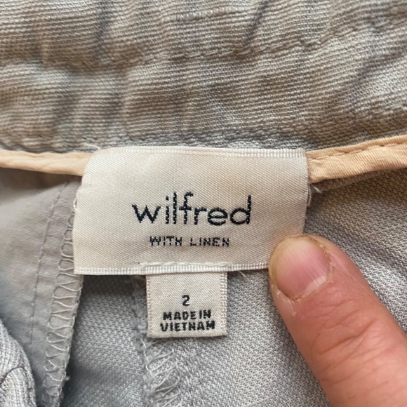 Wilfred Allegra Shorts - Picture 2 of 4